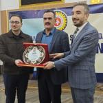 ATSO’dan Kahta’da esnaf ve iş dünyasına iftar programı