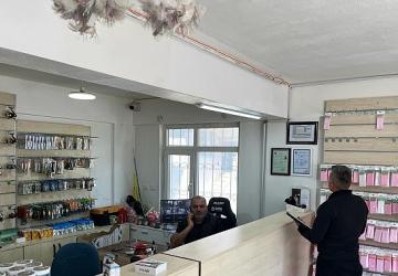 Kandıra'da Gıda ve Konaklama İşletmelerine Yakın Takip