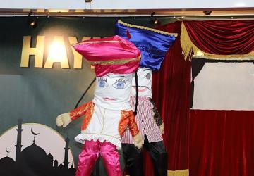 Başkan Çerçioğlu Karpuzlu'da Her Yaştan Vatandaşı Ramazan Etkinlikleri ile Bir Araya Getirdi