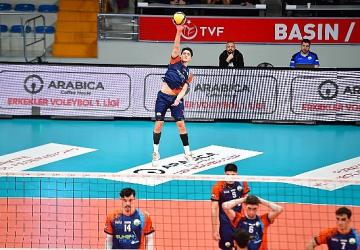 Osmangazi Belediyespor'dan Rahat Galibiyet