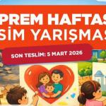 Adıyaman Belediyesi’nden Deprem Haftası kapsamında ödüllü resim yarışması