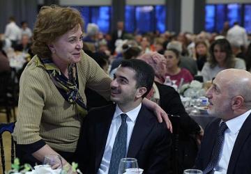 Elazığlı ve Kahramanmaraşlılar İftarda Buluştu