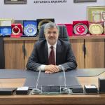 AK Parti İl Başkanı Ekrem Çadır: ‘Bayramlar kardeşlik ve dayanışmanın en güçlü zamanlarıdır’