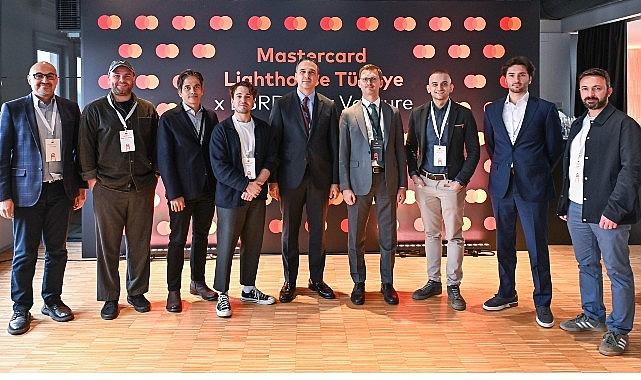 Mastercard Lighthouse Türkiye x EBRD Star Venture Girişim Hızlandırma Programı 6 girişimle başladı