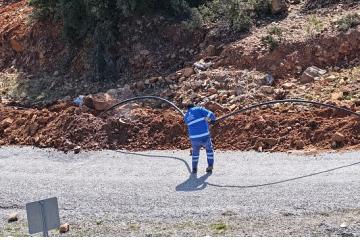 Başkan Çerçioğlu'ndan Karacasu'ya Altyapi Yatırımı