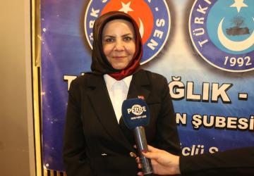 Türk Sağlık‑Sen Şube Başkanı Karakuş’tan 'Avukatlar Günü' mesajı