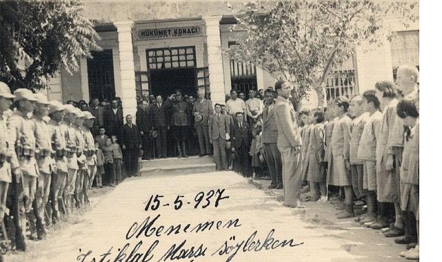 Menemen'in 95 yıllık hayali gerçek oluyor!