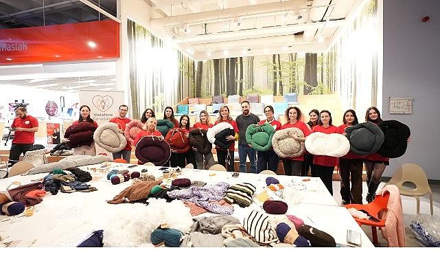 Vodafone Vakfı ve 'Hayat Tamircisi' Hasan Kızıl'dan Hayvanlar İçin Yeni Proje