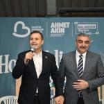 Başkan Akın, Balyalılarla Ramazan İftarında Buluştu
