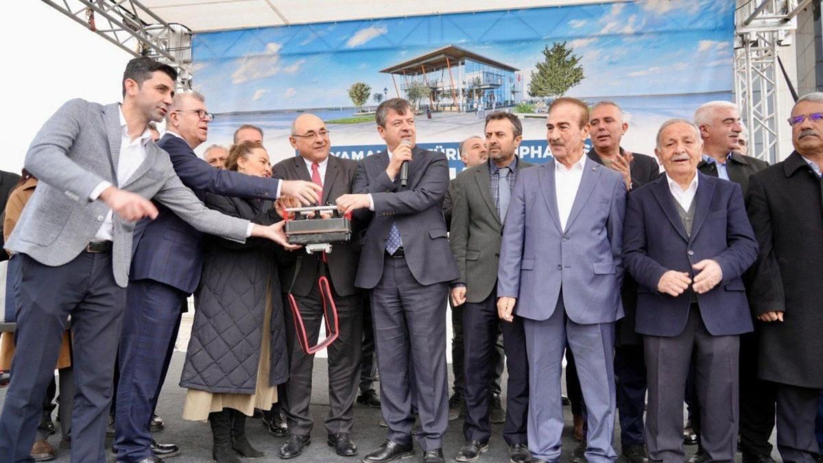 Adıyaman Belediyesi tarafından 8 günde 5 proje hayata geçirildi - Videolu Haber