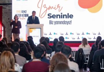 İzmir’i Gençler Şekillendiriyor