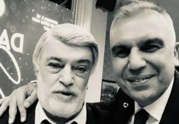 MHP Adıyaman İl Başkanı Gümüş, Kahtalı Mıçe’yi vefatının yıl dönümünde andı