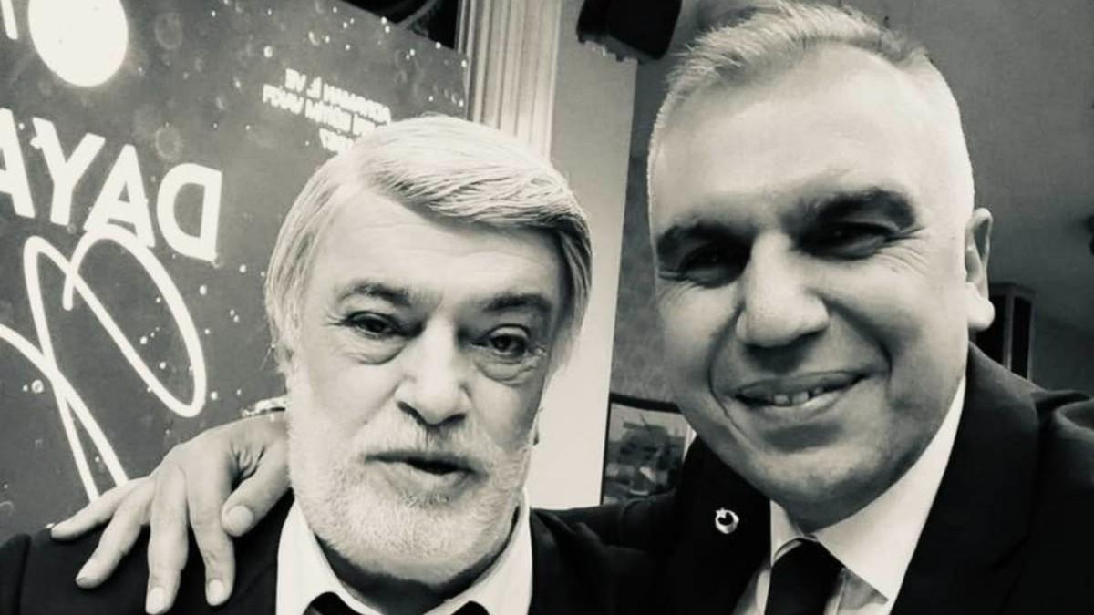 MHP Adıyaman İl Başkanı Gümüş, Kahtalı Mıçe’yi vefatının yıl dönümünde andı