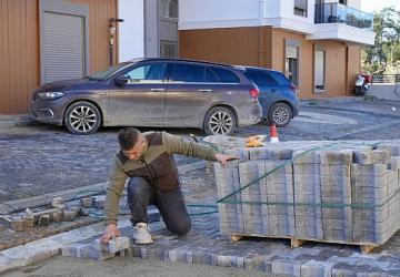 Burhaniye Belediyesi Fen İşleri Müdürlüğü Çalışmalarını Aralıksız Sürdürüyor