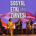 ATSO Meclis Başkanı Gani Bereket Sosyal Etki Zirvesi’nde: Eşitlik için söz değil, eylem zamanı - Videolu Haber