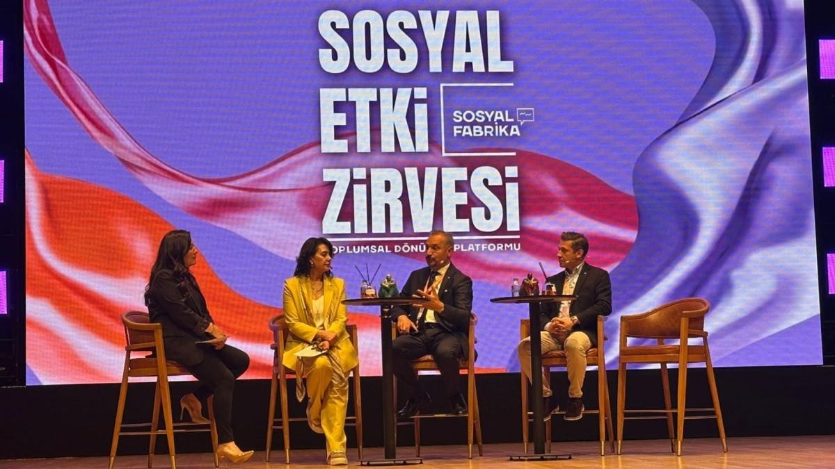 ATSO Meclis Başkanı Gani Bereket Sosyal Etki Zirvesi’nde: Eşitlik için söz değil, eylem zamanı - Videolu Haber