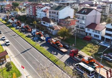 Güçlenen Hizmet Filoya Yansıyor