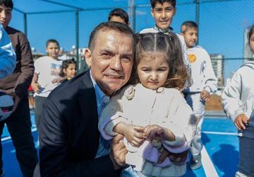 Yenişehir'de Avrupa'ya örnek belediyecilik