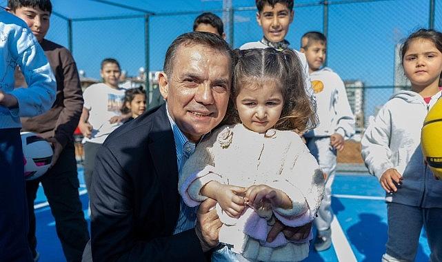 Yenişehir'de Avrupa'ya örnek belediyecilik