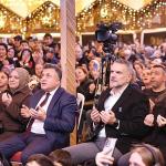 Nihat Hatipoğlu Bayrampaşa'da Ramazan'ı anlattı