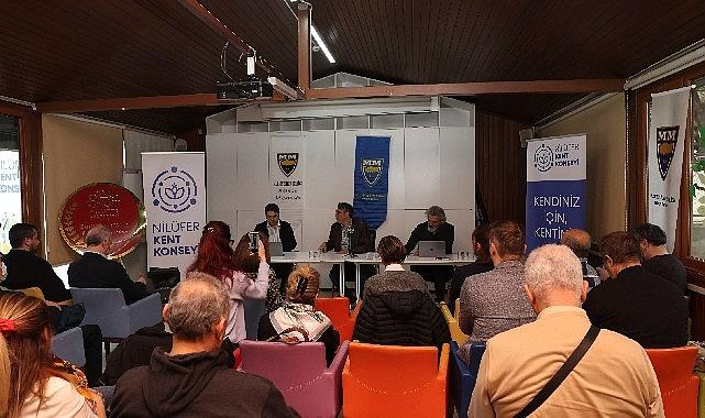 Nilüfer'de çocuk işçiliği tartışıldı: “Çocukların yeri iş değil okul"