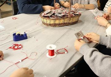 Beyaz Kalpler'den 8 Mart'a özel anlamlı hediye