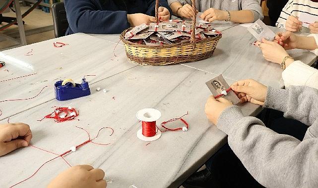 Beyaz Kalpler'den 8 Mart'a özel anlamlı hediye