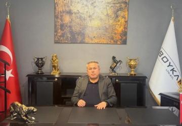 Şoförler Odası Başkanı Bayır: ’Vatandaşların mevzuata uygun plakalara geçmesi önemli’