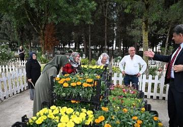 Kartepe Belediyesi'nden Bayram Öncesi Anlamlı Hizmet