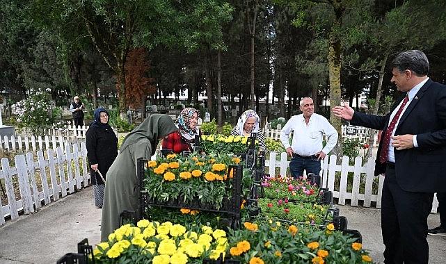 Kartepe Belediyesi'nden Bayram Öncesi Anlamlı Hizmet