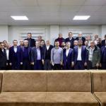 Kahta Kaymakamlığı tarafından yapılan toplantıda köylerin ihtiyaçları masaya yatırıldı