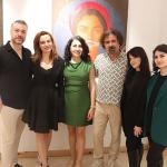 8 Mart Dünya Kadınlar Gününde Barışın Kadınları Sergisi İzmir'de Açılıyor