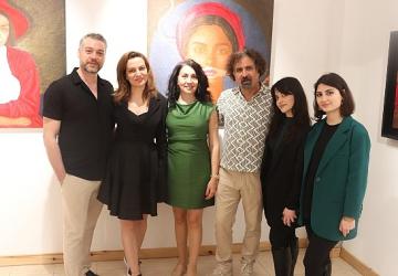 8 Mart Dünya Kadınlar Gününde Barışın Kadınları Sergisi İzmir'de Açılıyor