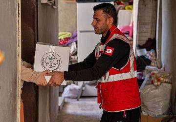 Manisa Büyükşehir'den Ramazan Dayanışması 22 Bin Aileye Gıda Desteği