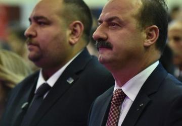 Anahtar Parti Adıyaman İl Başkanı Alsan’dan Üç Aylar ve Regaip Kandili mesajı