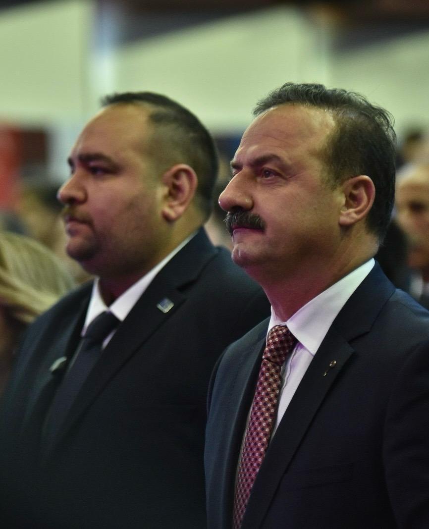 Anahtar Parti Adıyaman İl Başkanı Alsan’dan Üç Aylar ve Regaip Kandili mesajı