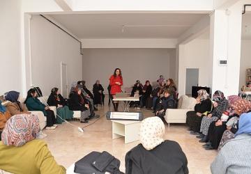 Kadınlar İçin Güçlü Adımlar