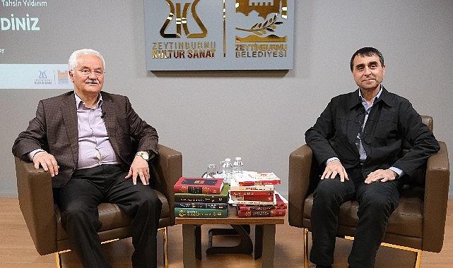 'Kitabiyat'ın Mayıs ayı konuğu Senail Özkan oldu!