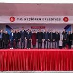 Yasemin Adar Spor Salonu Keçiören'de Kadınların Hizmetinde