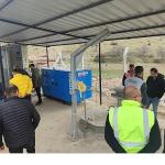 Demirci'nin 2 Milyarlık Dev Yatırımı Tamamlandı