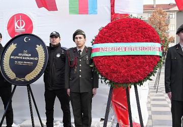 Hocalı Şehitleri Keçiören'de Düzenlenen Programla Anıldı