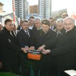 Of’un Yeni Adalet Sarayı Hizmete Hazır