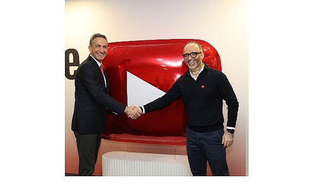 Vodafone Türkiye'den Müşterilerine İlk 3 Ay Ücretsiz Youtube Premium Üyeliği