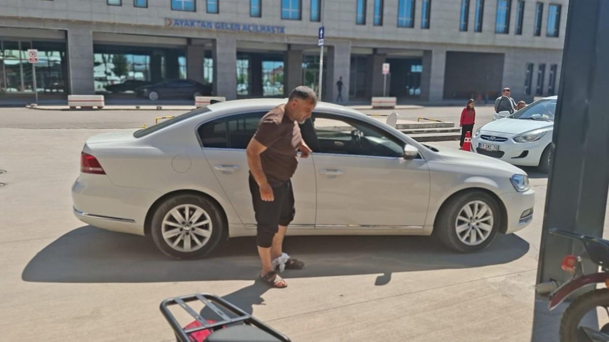Adıyaman’da bayramın ilk gününde acemi kasaplar hastanelik oldu - Videolu Haber