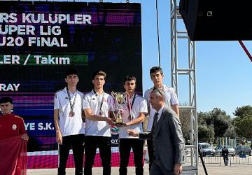 Nevşehir Belediyesi TÜRKİYE Kürsüsünde