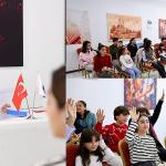 Didim Belediyesi Çocuk Meclisi Mart Ayı Toplantısı DİGEM'de gerçekleşti