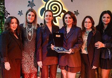 Öznur Tugay: Kadınlar için değişimi güç birliğiyle sağlayalım