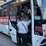Maltepe'de bayramda mezarlıklara ücretsiz ring seferleri başladı