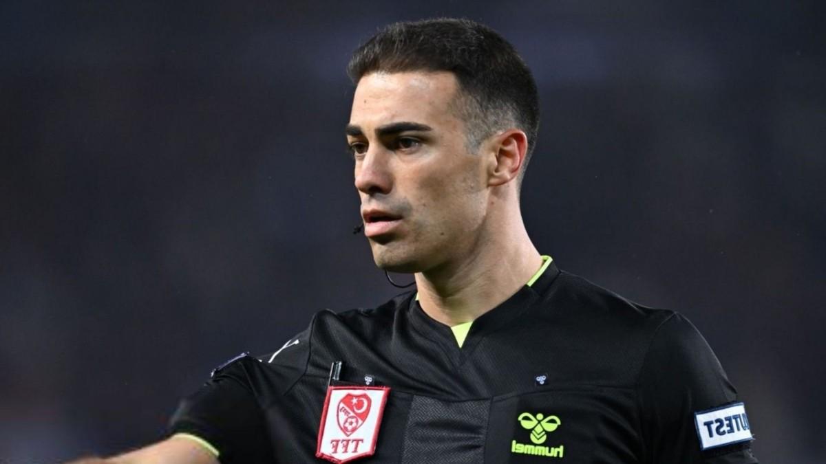 Fenerbahçe–Beşiktaş derbisinin hakemi belli oldu