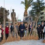 Bereket sofrası bu kez Beydağ'da kuruldu